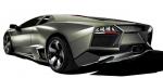 Lamborghini Reventon 2007 года